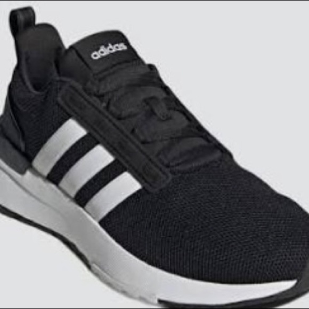 Black Adidas Womens 7/12